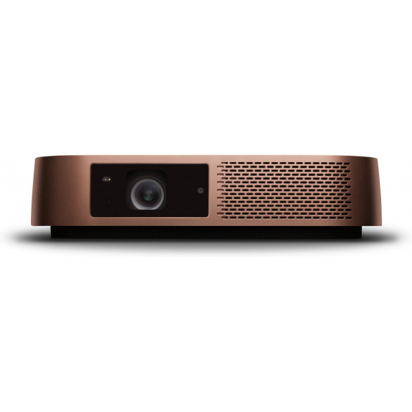 Viewsonic M2 data projector Short throw projector 1200 ANSI lumens LED 1080p (1920x1080) 3D Black, Gold – image 8