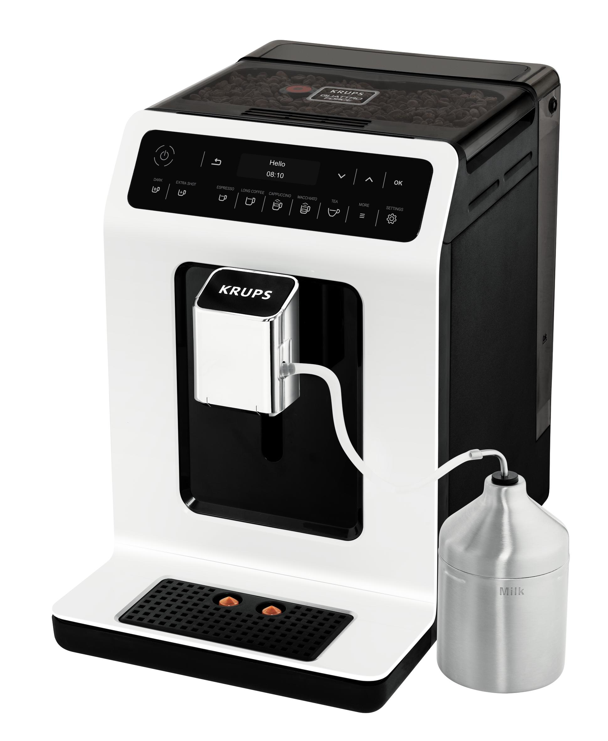 Krups Evidence EA8911 Fully-auto Espresso machine – image 2