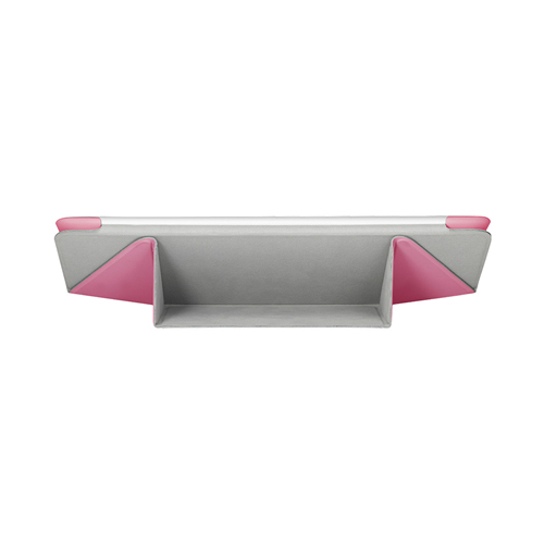 ASUS TransCover 25.4 cm (10") Folio Pink – image 6