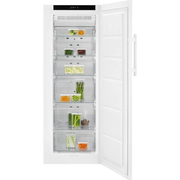 Electrolux LUT5NF20W Upright freezer Freestanding – image 2