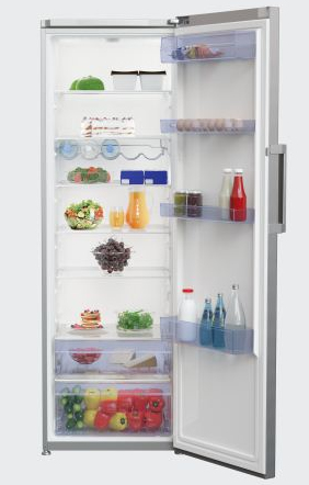 Beko RSSE445M23X fridge Freestanding – image 3