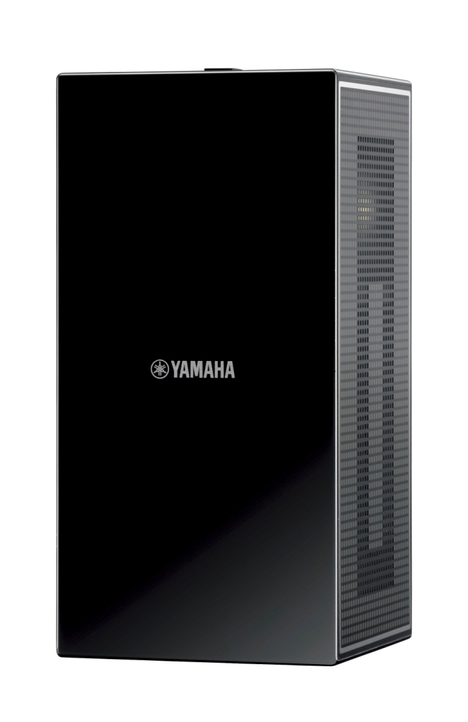 Yamaha NX-B02 black