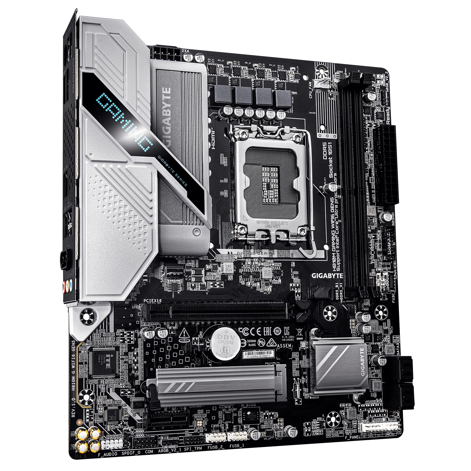 GIGABYTE H810M GAMING WIFI6 GEN5 – image 3