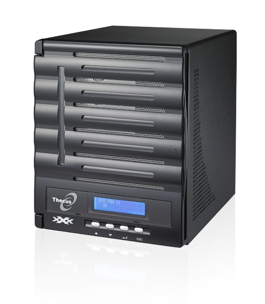 Origin Storage Thecus 5 Bay NAS Enclosure – image 1