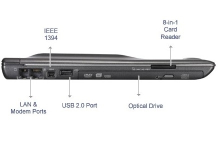 ASUS W5FE-2P038E, 2GB RAM – image 9