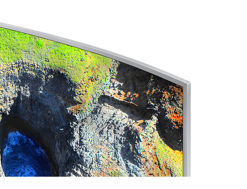 Samsung UE55MU6500U 139.7 cm (55") 4K Ultra HD Smart TV Wi-Fi Silver – image 8