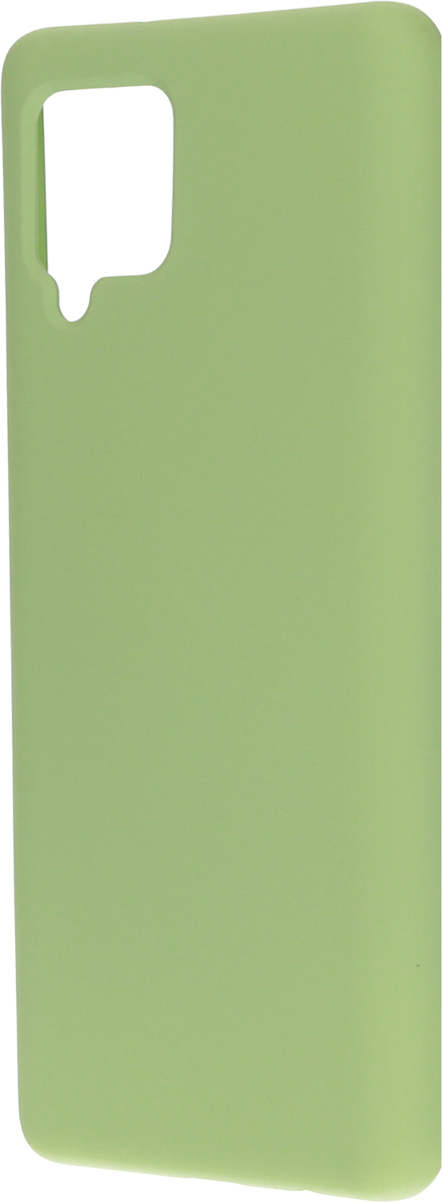 Mobiparts Silicone Cover Samsung Galaxy A42 (2020) Pistache Green – image 6