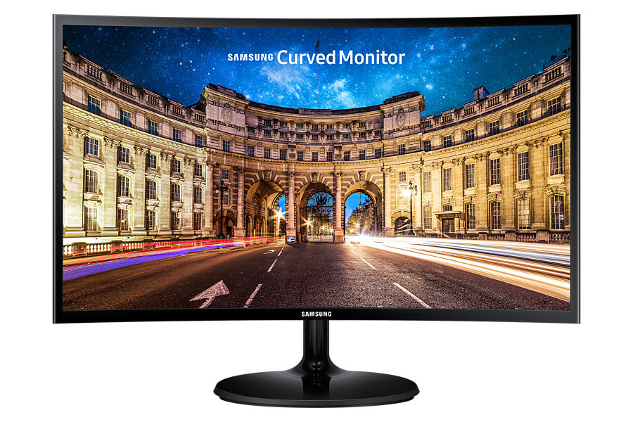 Samsung C24F390FHM computer monitor