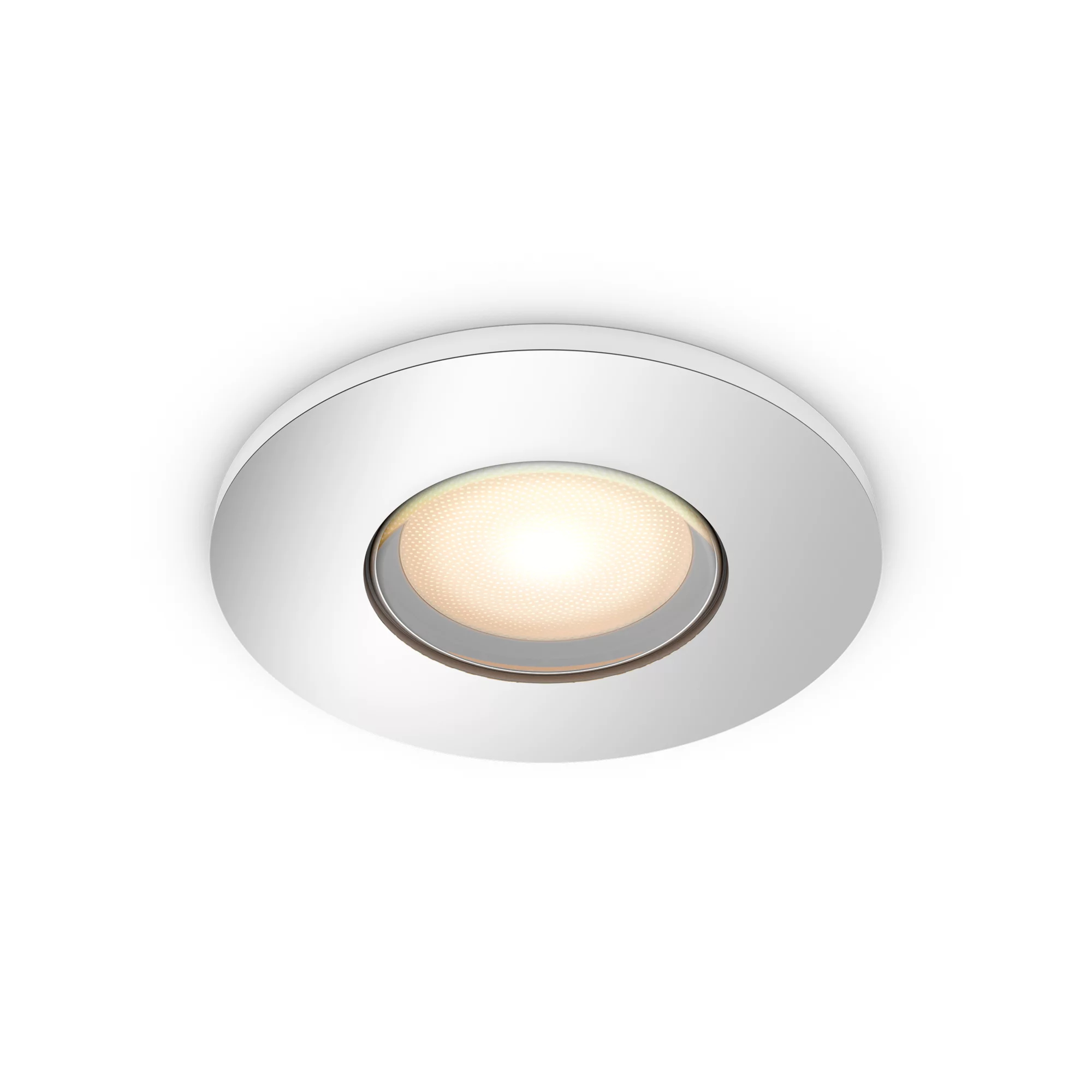 Philips by Signify Philips Hue White ambience Adore bathroom recessed downlight