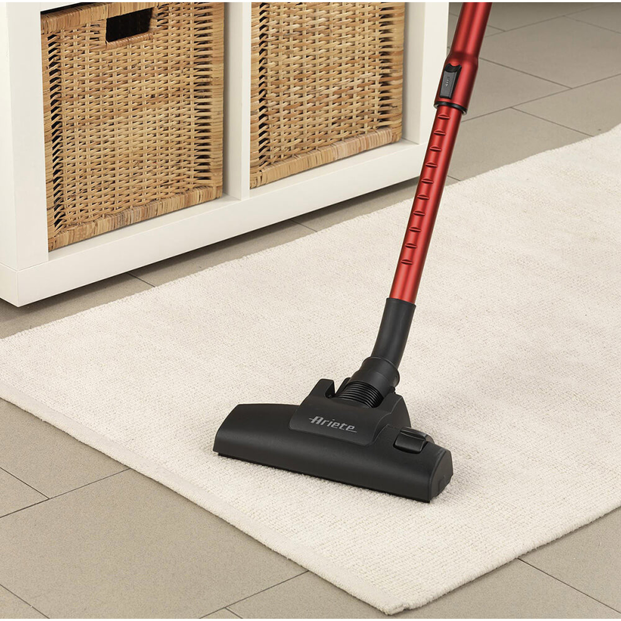 Ariete 00P276111AR0 stick vacuum/electric broom AC Dry HEPA Bagless – image 2