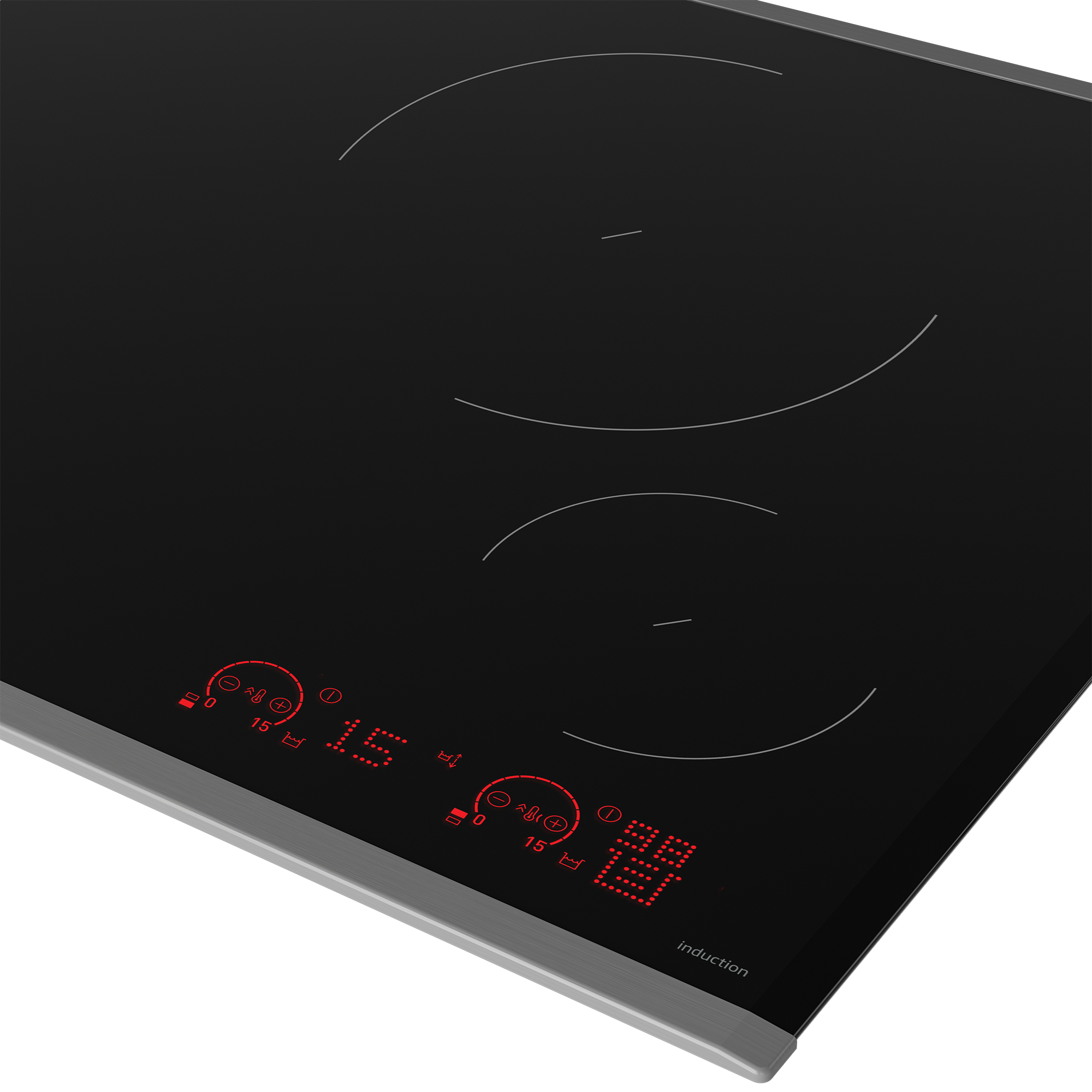 Blomberg MIX5402F hob Black Built-in – image 5