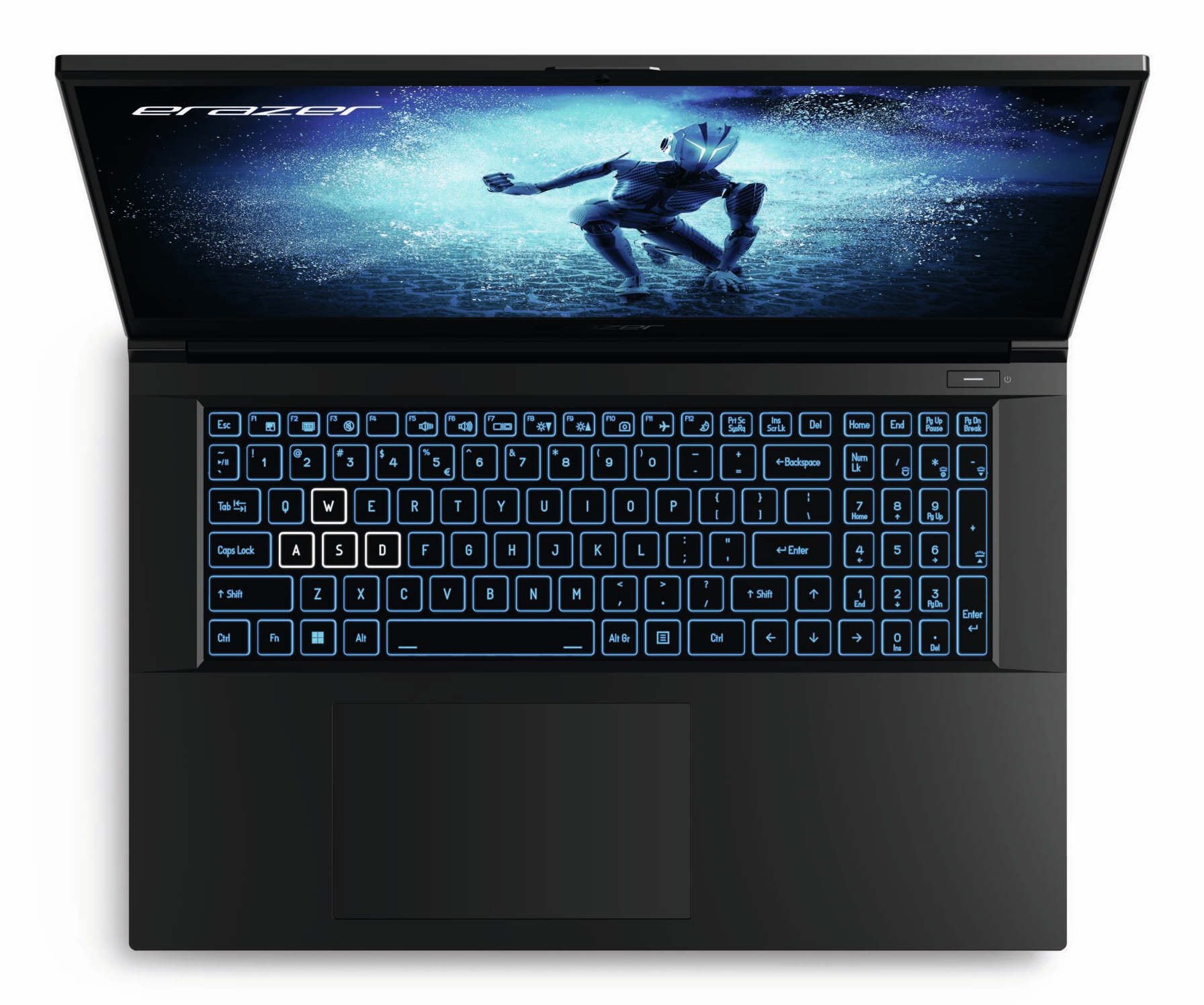 ERAZER MD62596 Intel® Core™ i5 i5-12450H Laptop – image 8