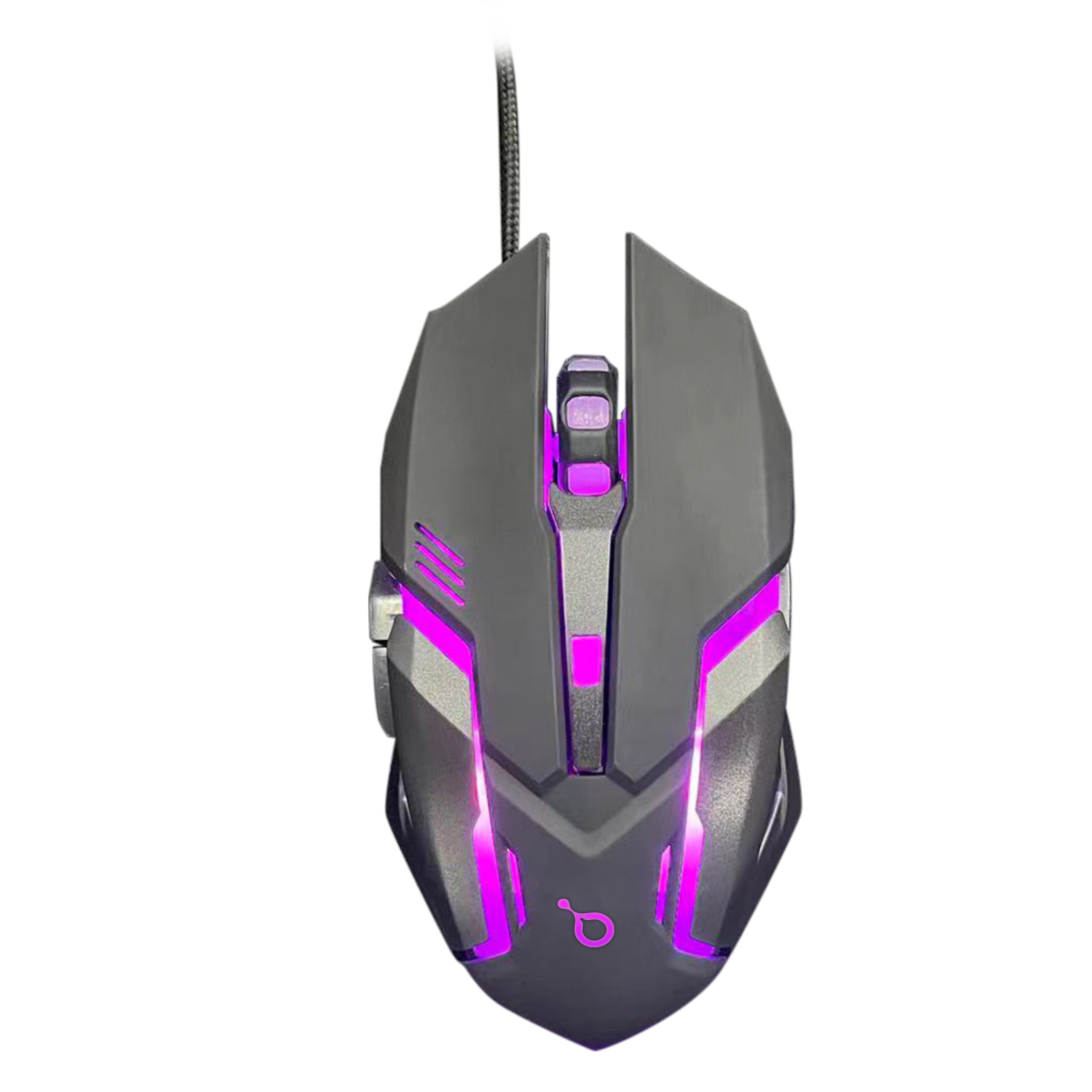 IOPLEE CGZ8038 keyboard Mouse included Gaming USB QWERTY Black – image 5