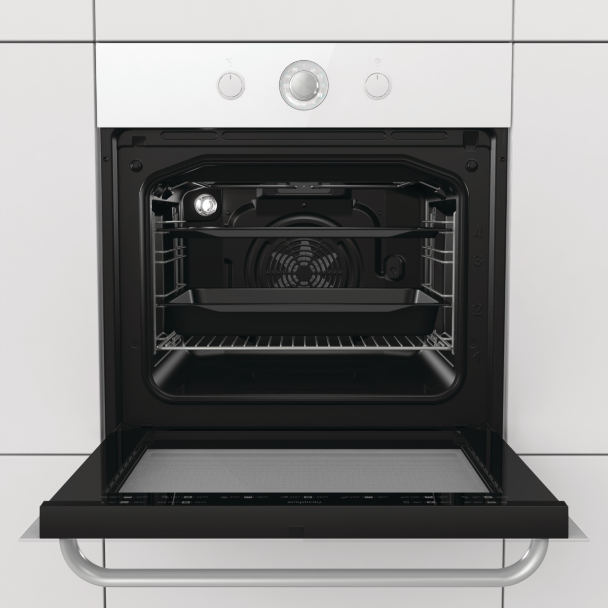 Gorenje BO74SYW oven – image 2