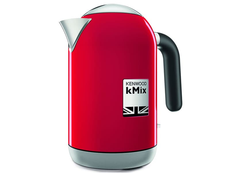 Kenwood ZJX650RD electric kettle – image 2