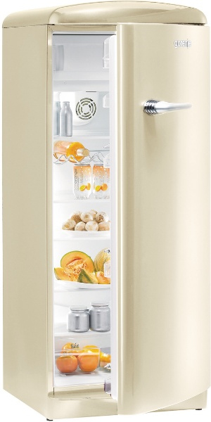 Gorenje RB6288OC combi-fridge Freestanding – image 1