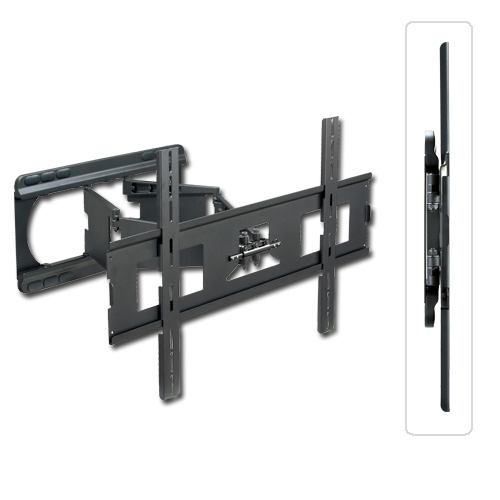 Lindy 40726 TV mount/stand Black – image 1