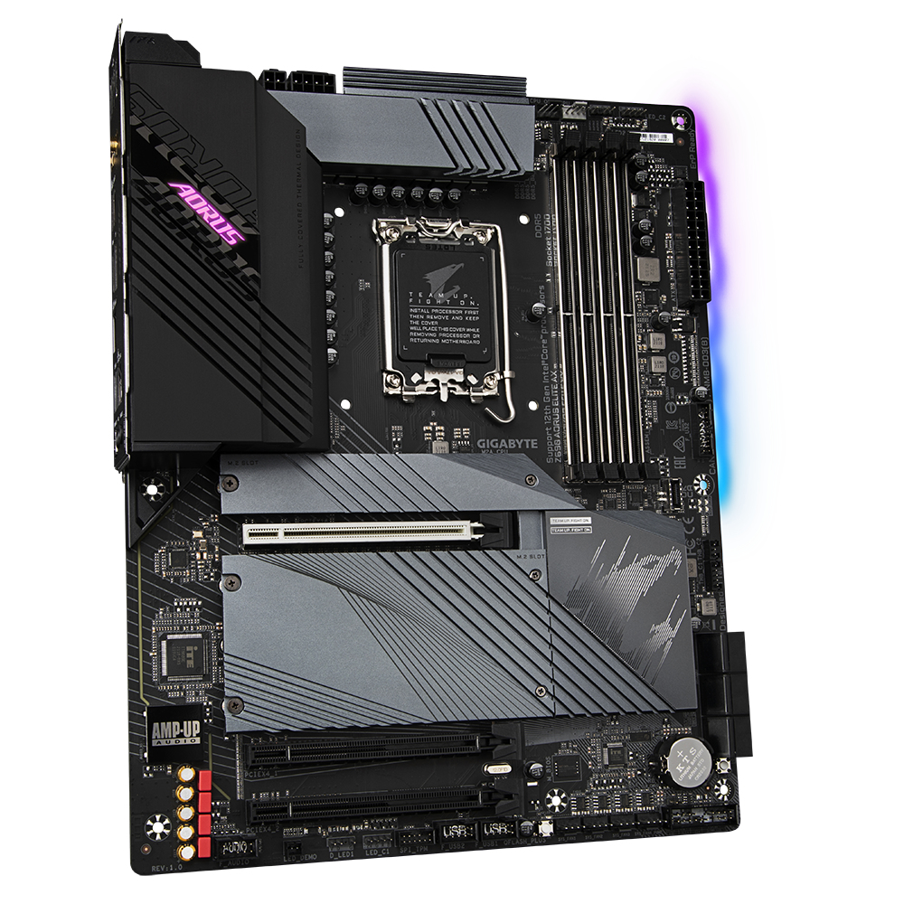 GIGABYTE Z690 AORUS ELITE AX – image 1