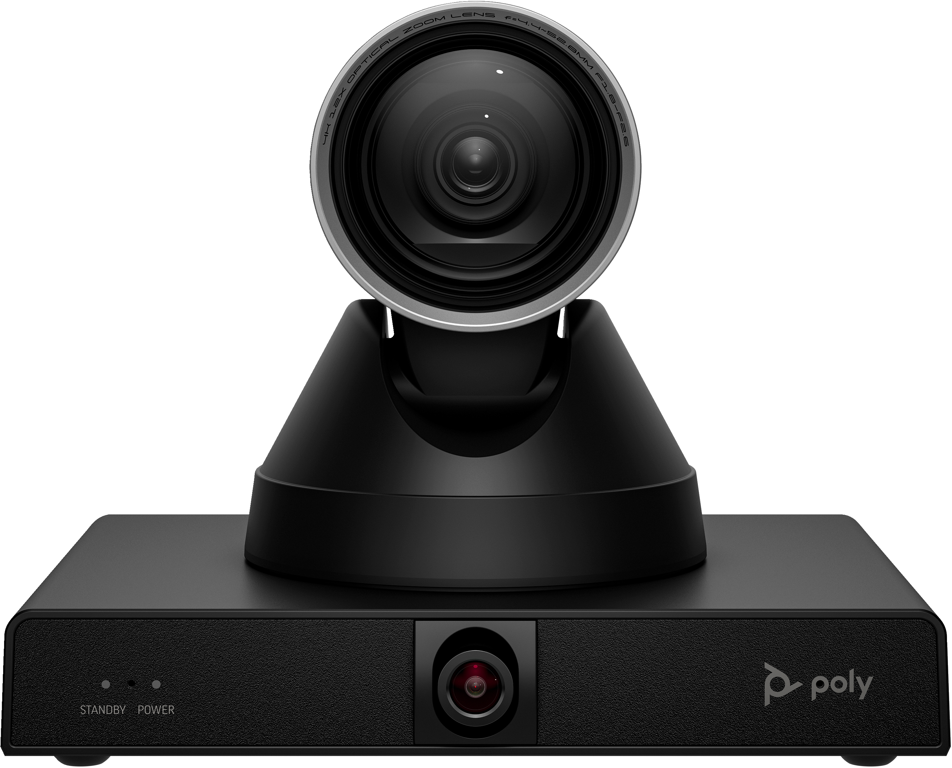 Cámara Inteligente Poly Studio E60 - 4K MPTZ - Zoom Óptico 12x - 9W1A6AA#AC3