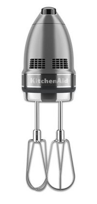 KitchenAid KHM7210CU mixer Hand mixer Silver – image 3