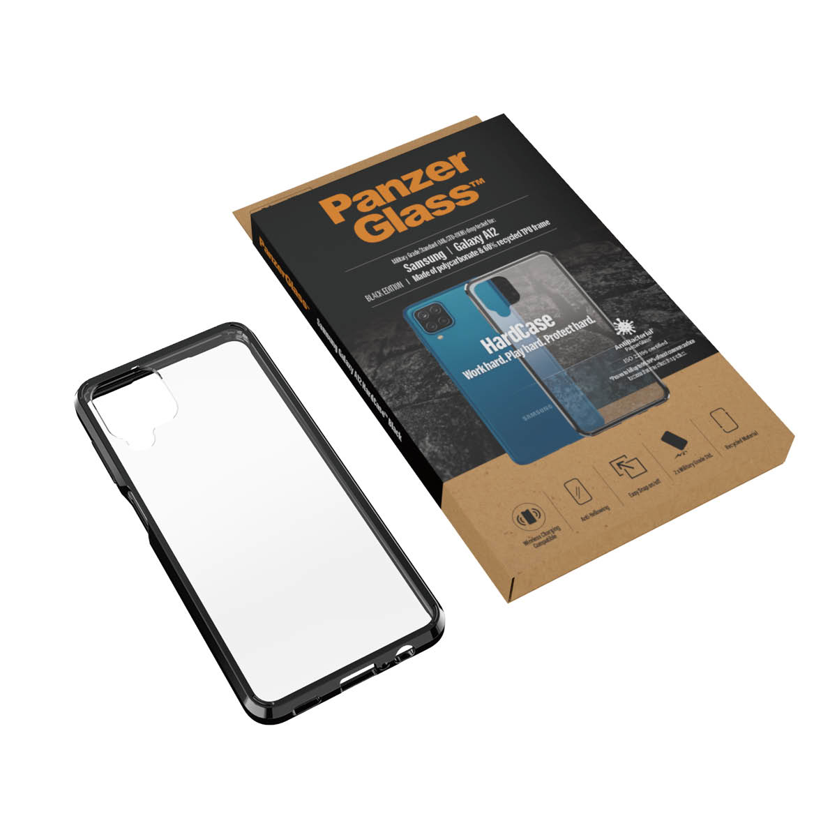 PanzerGlass ® HardCase Samsung Galaxy A12 – image 6
