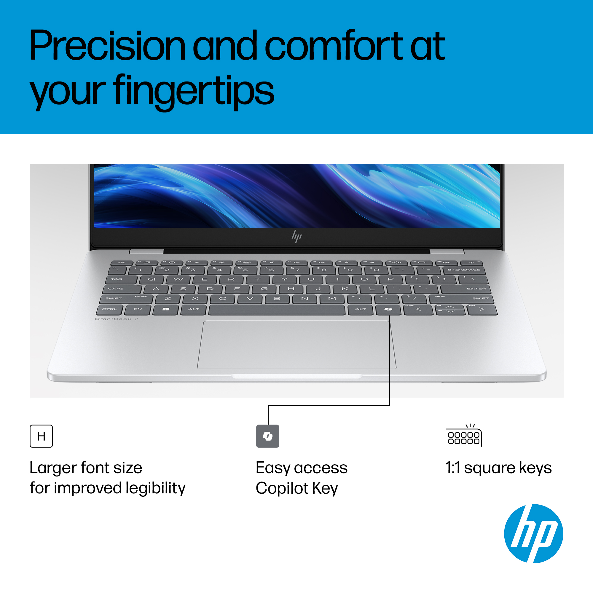 HP OmniBook 7 AI 14-fr0504sa – image 8