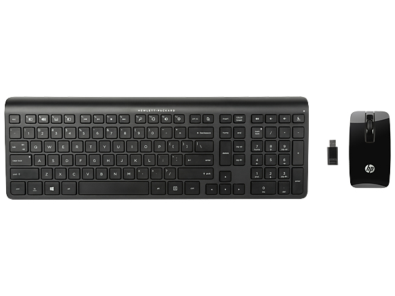 HP C6010 Wireless Desktop – image 3