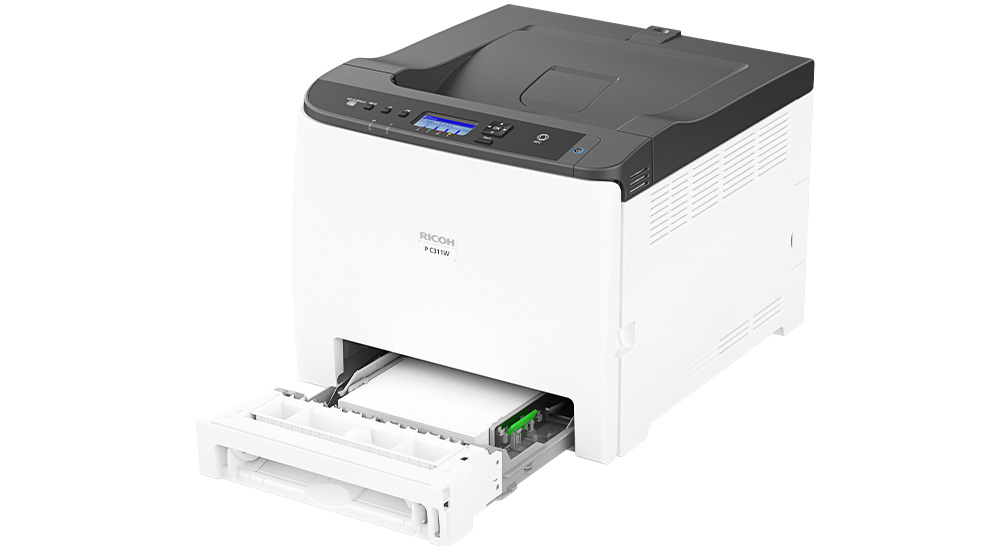 Ricoh P C311W – image 3