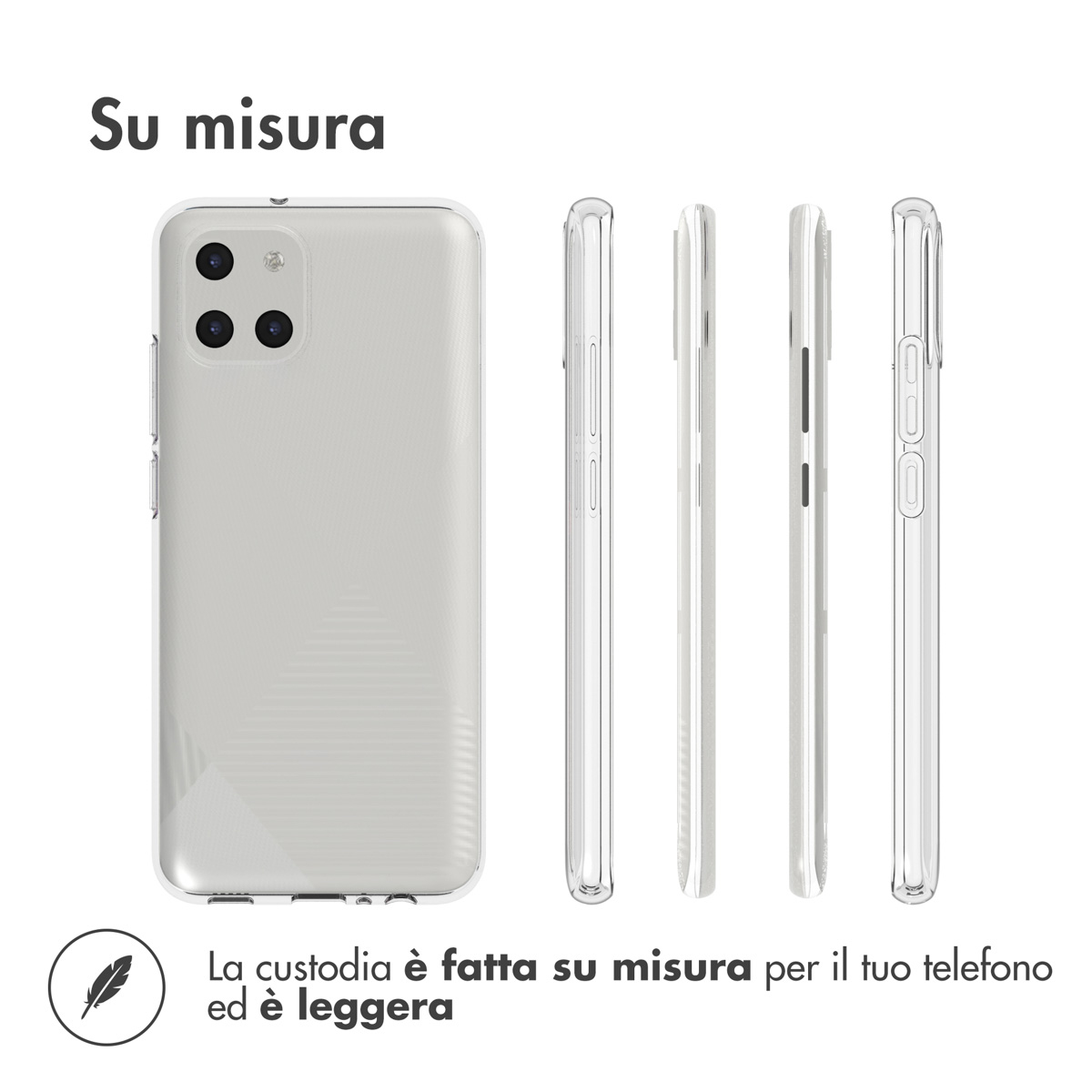 Accezz SH00048842 mobile phone case – image 3
