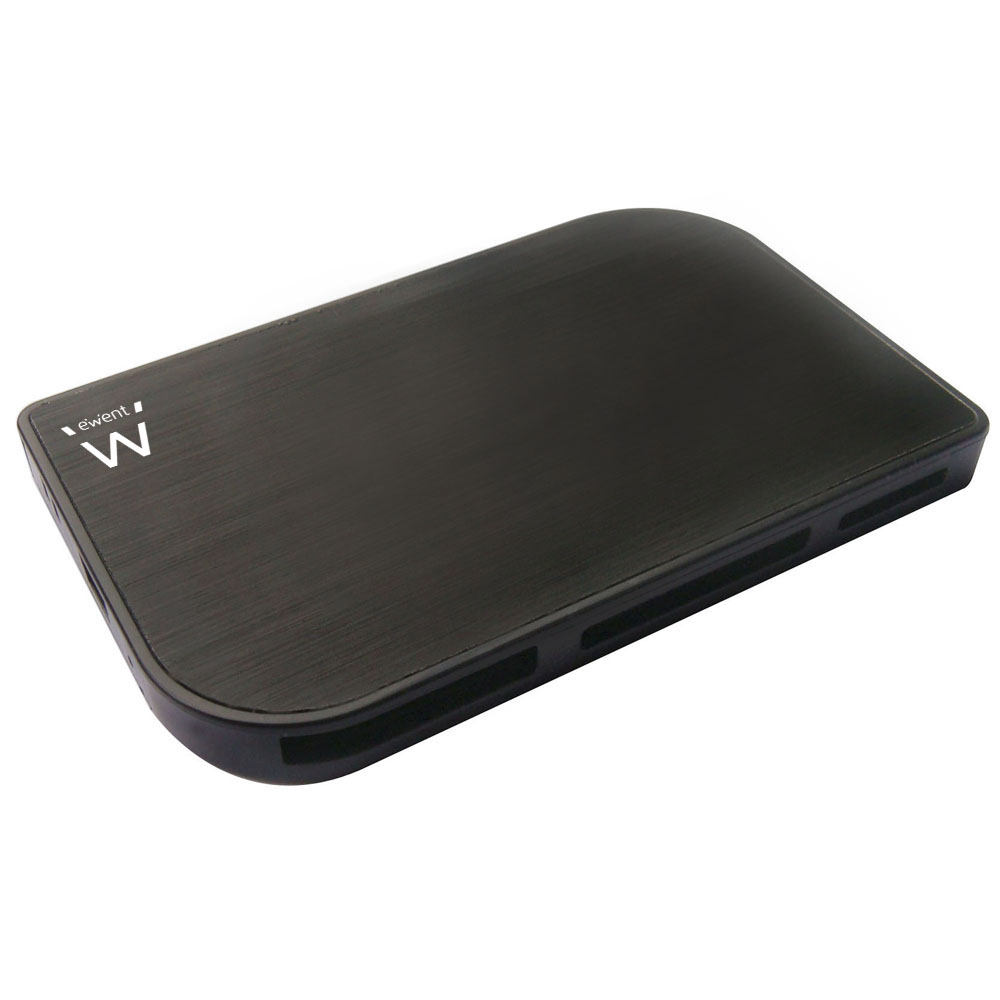 Ewent EW1065 card reader USB 2.0 Black