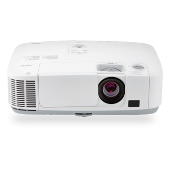 NEC NP-P350W Standard throw projector 3500 ANSI lumens LCD WXGA (1280x800) White – image 5
