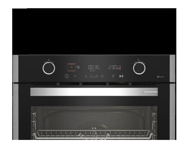Grundig GEBM19400BPHI — vue 1 sur 3