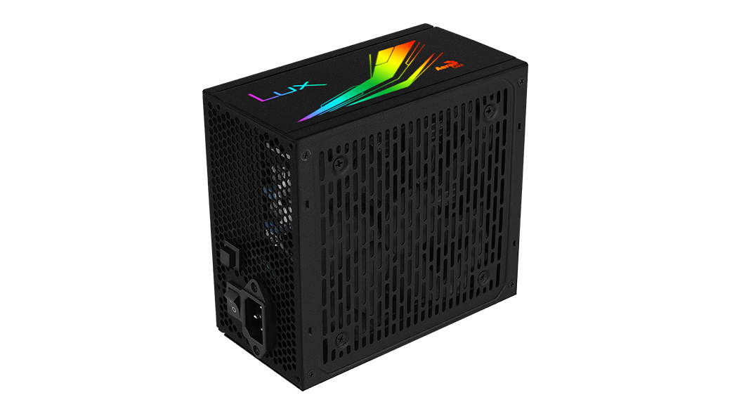 Aerocool Lux RGB 750W – image 2