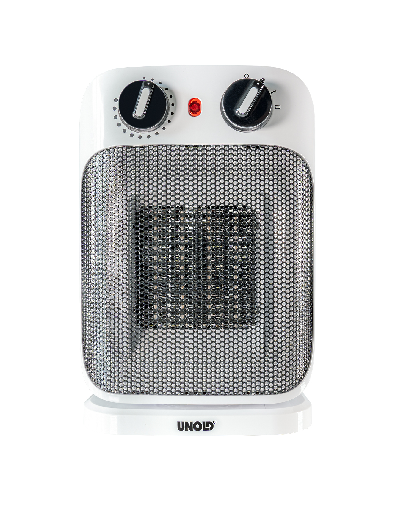 Unold 86460 electric space heater Indoor Black, White