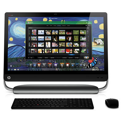 HP Omni 27-1260ez Desktop PC