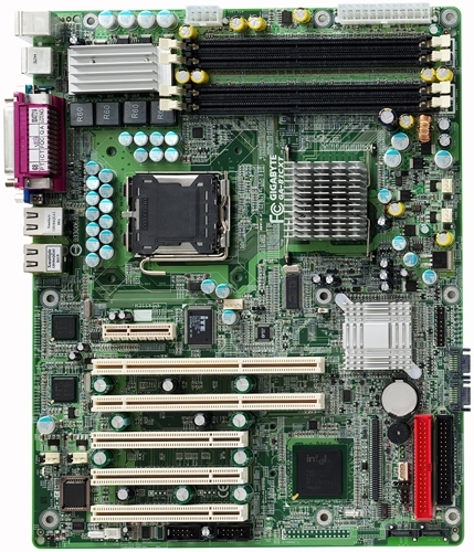 GIGABYTE GA-8ICXT (Server / Workstation Board)