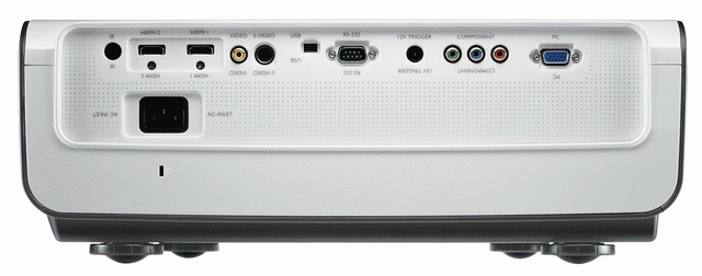 BenQ W6500 2500 ANSI lumens DLP – image 2