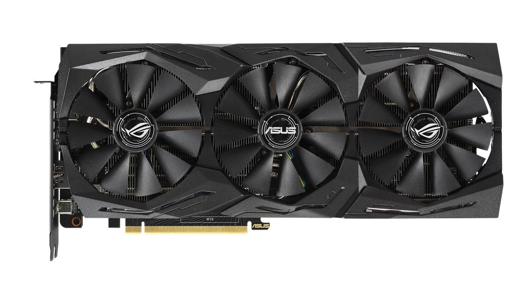 ASUS ROG -STRIX-RTX2070-8G-GAMING NVIDIA GeForce RTX 2070