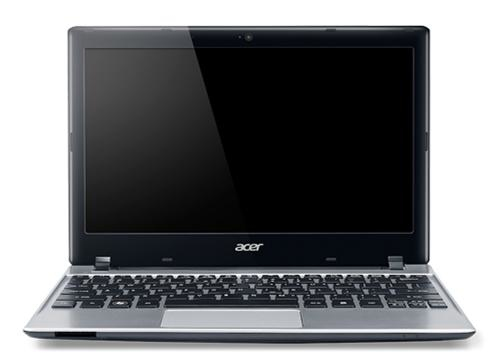Acer Aspire One 756-877B1ss Intel® Celeron® 877 Netbook – image 3