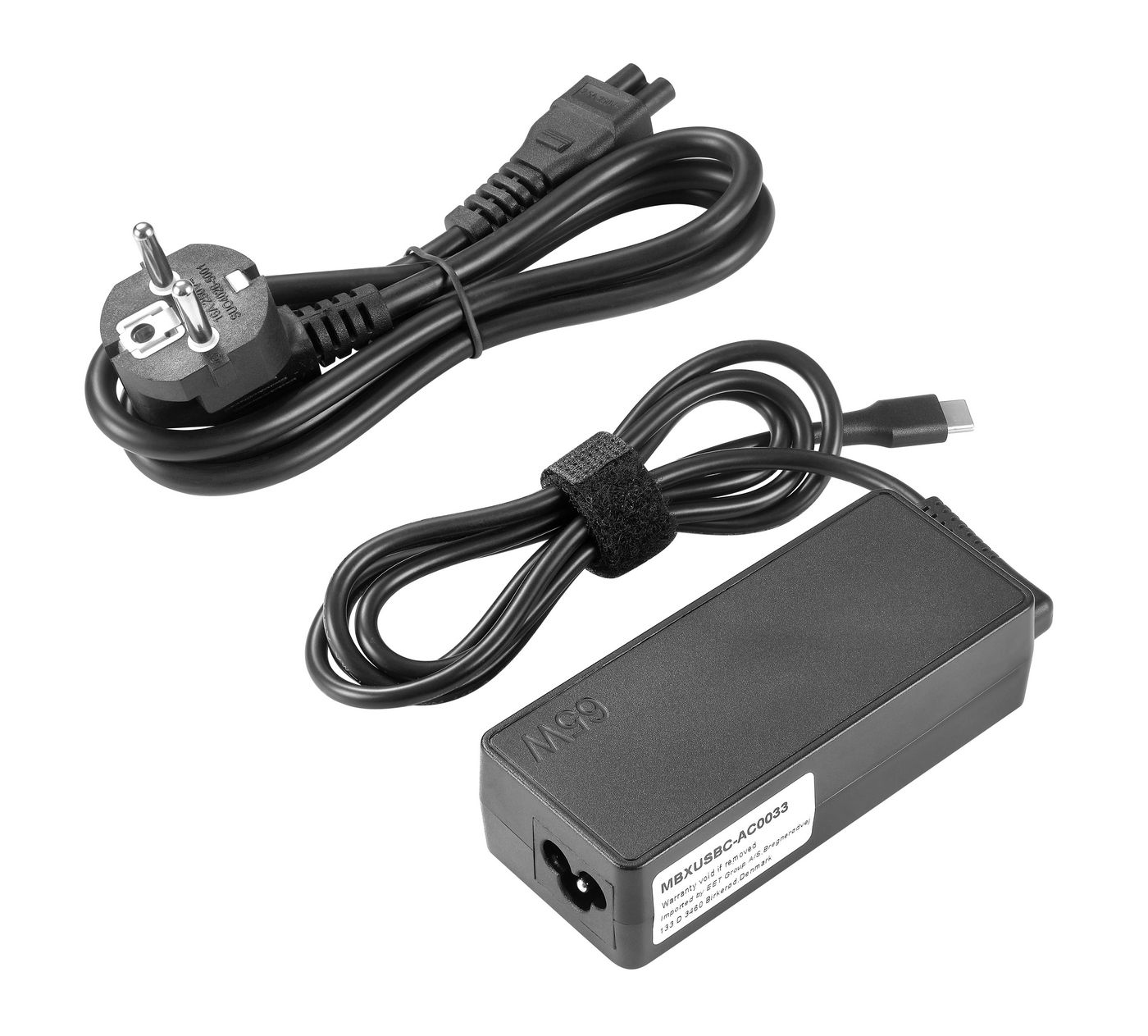 CoreParts MBXUSBC-AC0033 power adapter/inverter Indoor