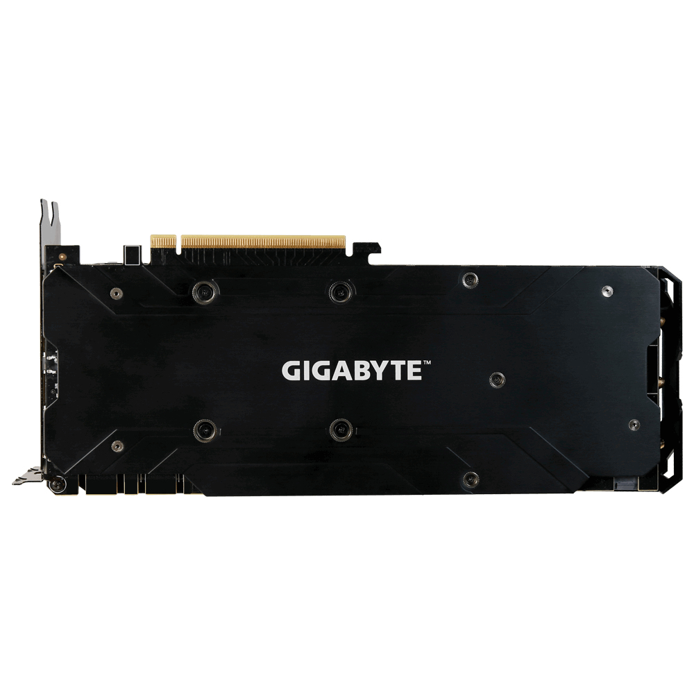 GIGABYTE GeForce GTX 1060 WINDFORCE OC D5X – image 4