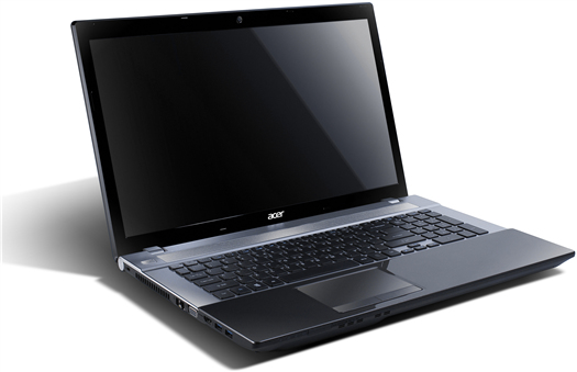 Acer Aspire 771G Intel® Core™ i7 i7-3610QM Laptop 43.9 cm (17.3") Full HD 16 GB DDR3-SDRAM 1.25 TB HDD+SSD NVIDIA® GeForce® GT 650M Windows 8 Black QWERTY – image 5
