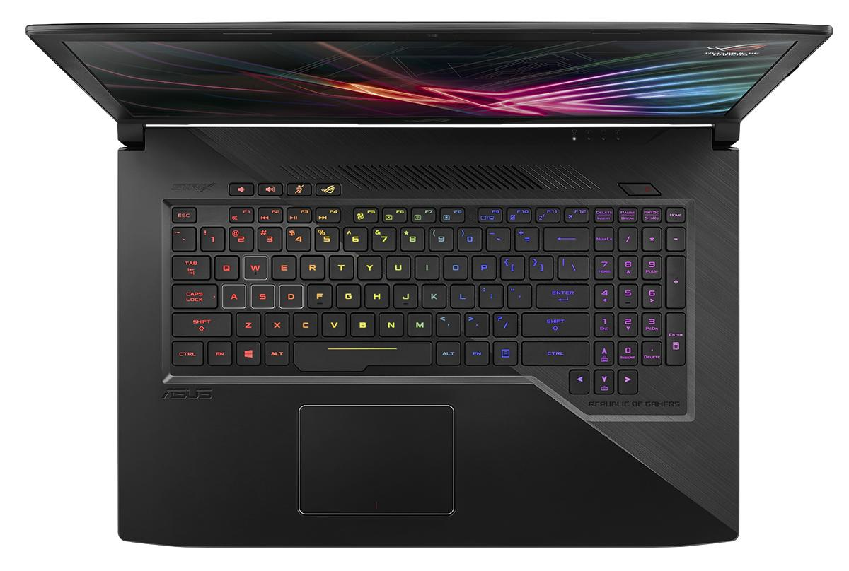 ASUS ROG Strix GL703VD-GC030T laptop Intel® Core™ i5 i5-7300HQ – image 2