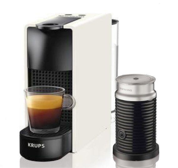 Krups Nespresso XN1111 coffee maker Fully-auto Capsule coffee machine