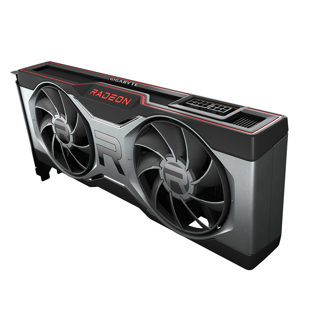 GIGABYTE Radeon RX 6700 XT 12G – image 7