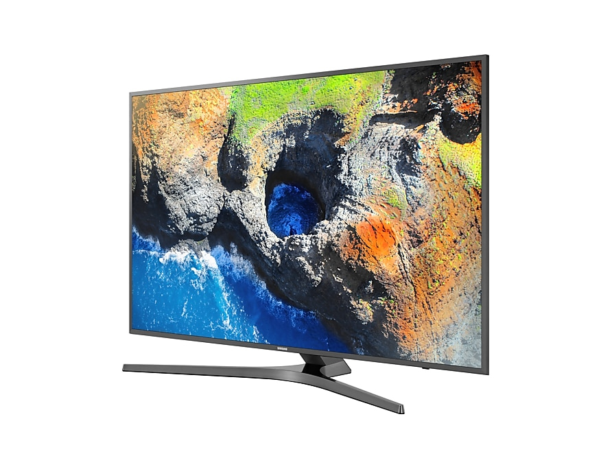 Samsung UE40MU6440U 101.6 cm (40") 4K Ultra HD Smart TV Wi-Fi Titanium – image 2