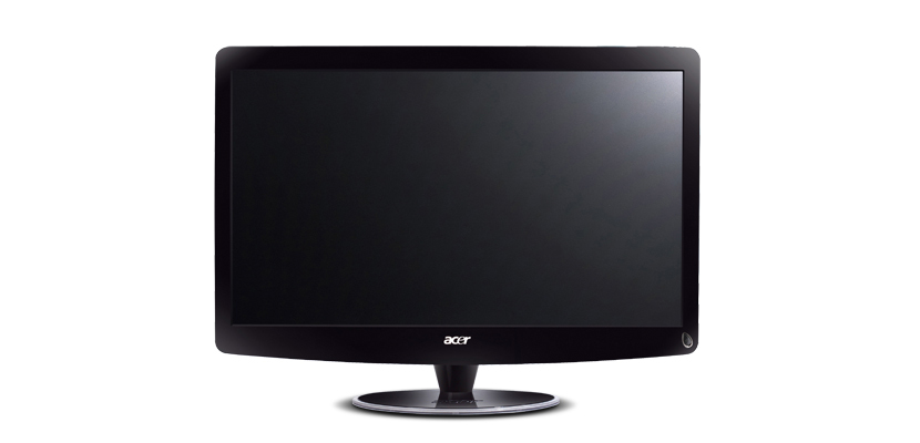 Acer X H274HLbmid computer monitor – image 2