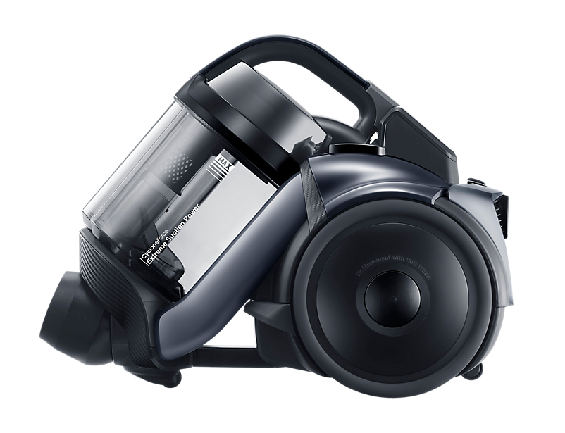 Samsung VC07F50UK2C 2 L Cylinder vacuum Dry 700 W Bagless – image 6