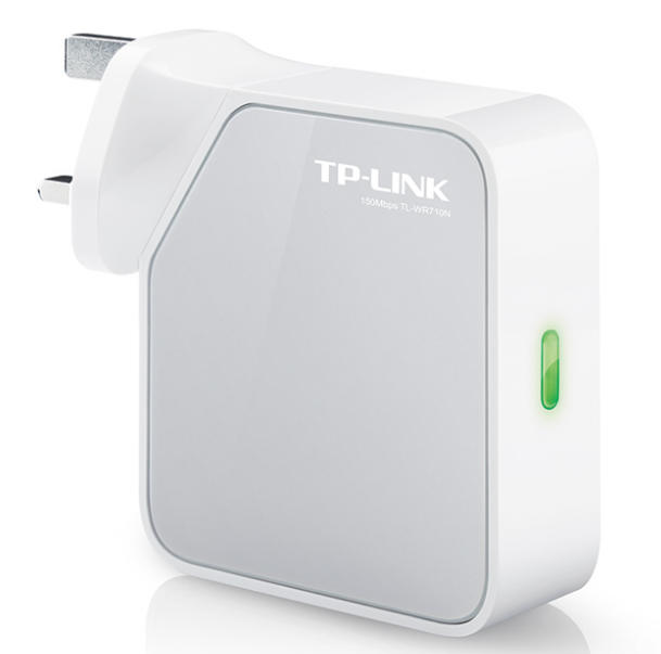 TP-Link TL-WR710N wireless router Fast Ethernet White – image 6
