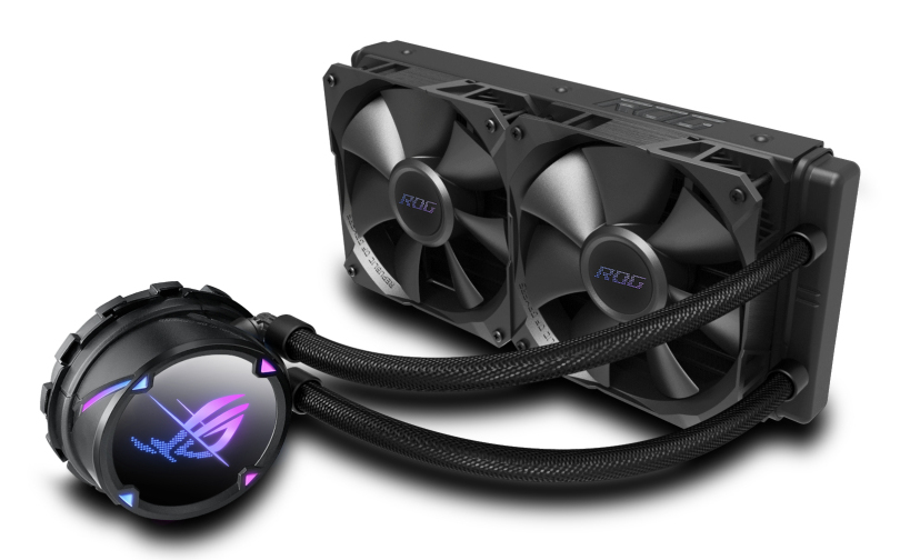 ROG STRIX LC II 240